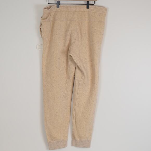 Nike Club Sportswear Revival Sweatpants- Mens Large- Speckled Joggers - Picture 3 of 9